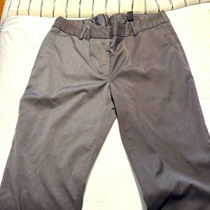 H&M grey trouser. Size 12